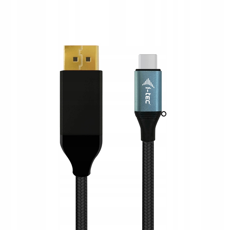 I-TEC kabel USB-C TYPE-C do DisplayPort 2m OPLOT