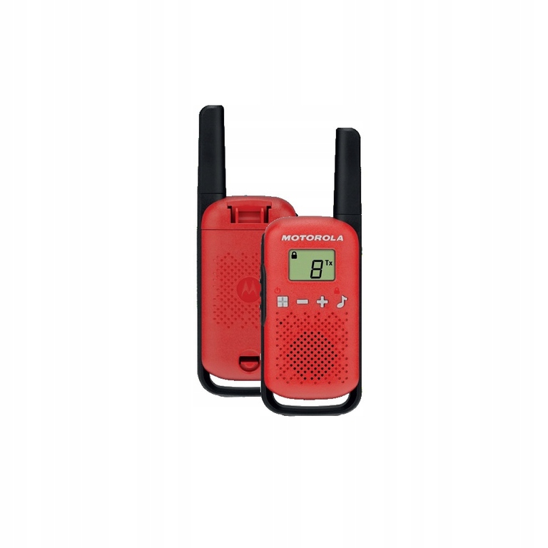 Motorola T42 krótkofalówki 2szt. walkie-talkies