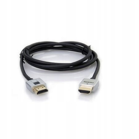 LIBOX kabel HDMI 2.0 krótkie wtyczki 1,5m PREMIUM
