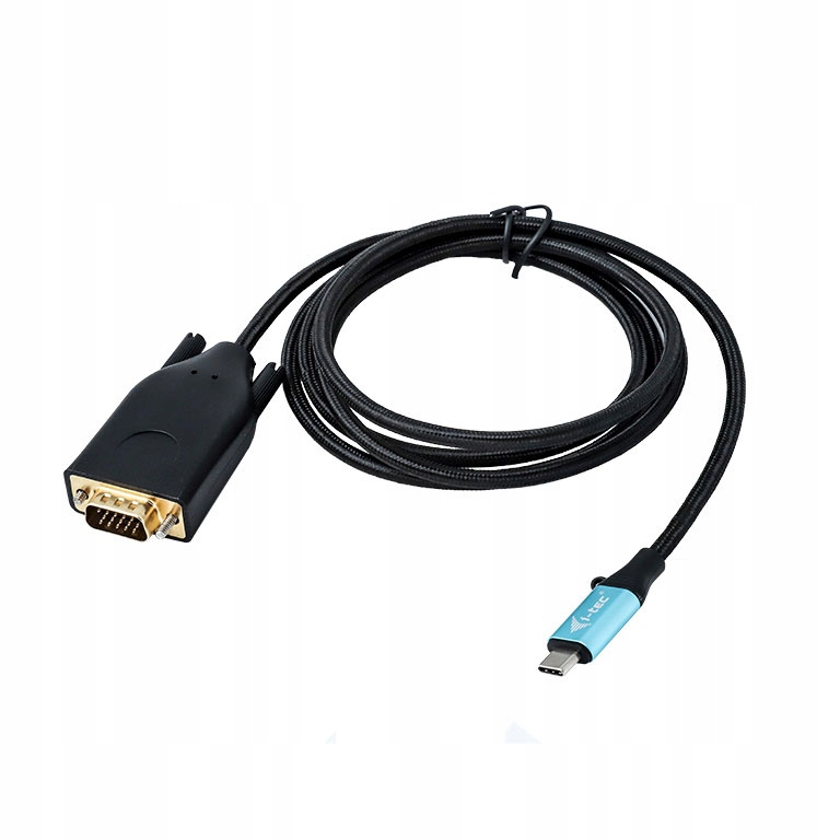 I-TEC Adapter USB-C 3.1 do VGA Full HD /60Hz W-wa