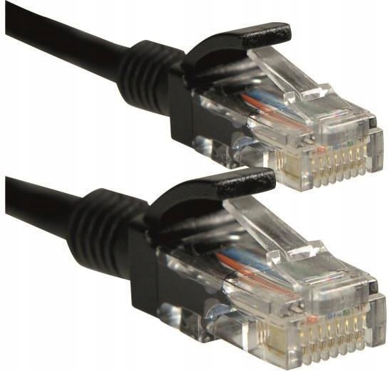 4WORLD kabel sieciowy patchcord UTP 5e 7,5m RJ45