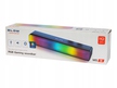 BLOW Głośniki komputerowe Soundbar MS-31 USB i miniJack 3,5mm LED RGB (1)