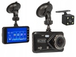 BLOW Rejestrator video BLACKBOX DVR F800 + kamera cofania wideorejestrator (2)
