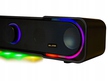 BLOW Głośniki komputerowe Soundbar MS-32 USB i miniJack 3,5mm LED RGB (4)
