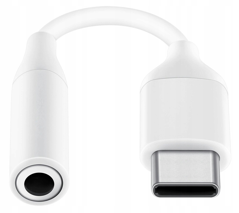 SAMSUNG adapter USB-C wtyk na minijack 3,5mm gniazdo mini jack Typ-C