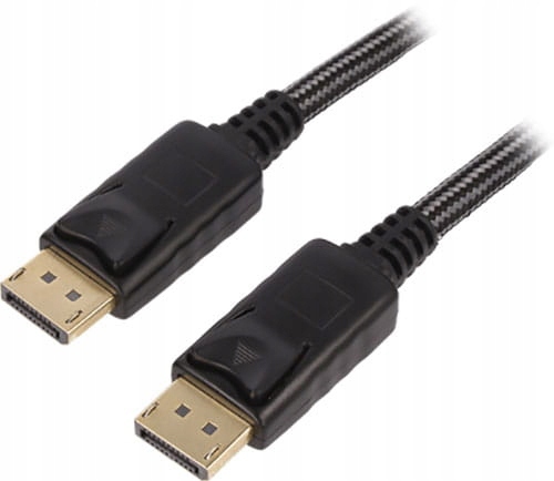EDNET kabel DisplayPort 1.2 3m OPLOT 84501