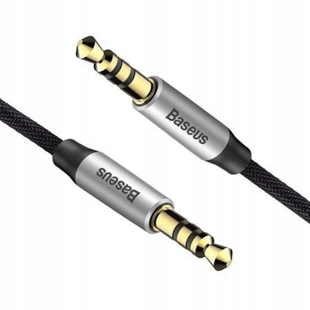 BASEUS kabel audio AUX mini jack 1,5m minijack